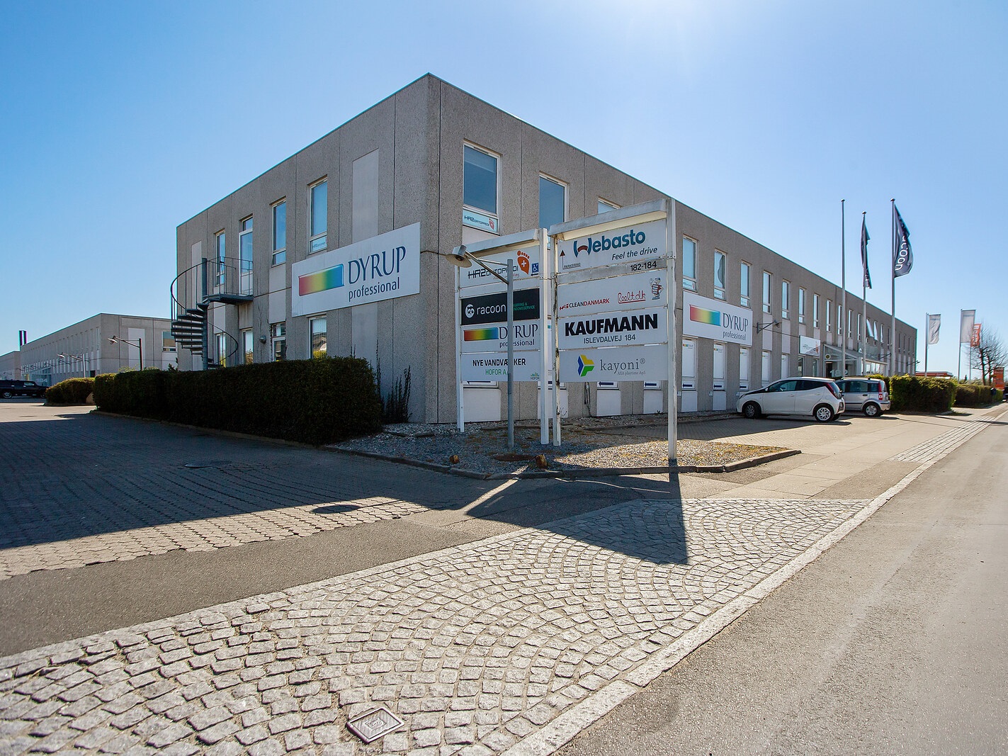 Salg af ejendomsportefølje